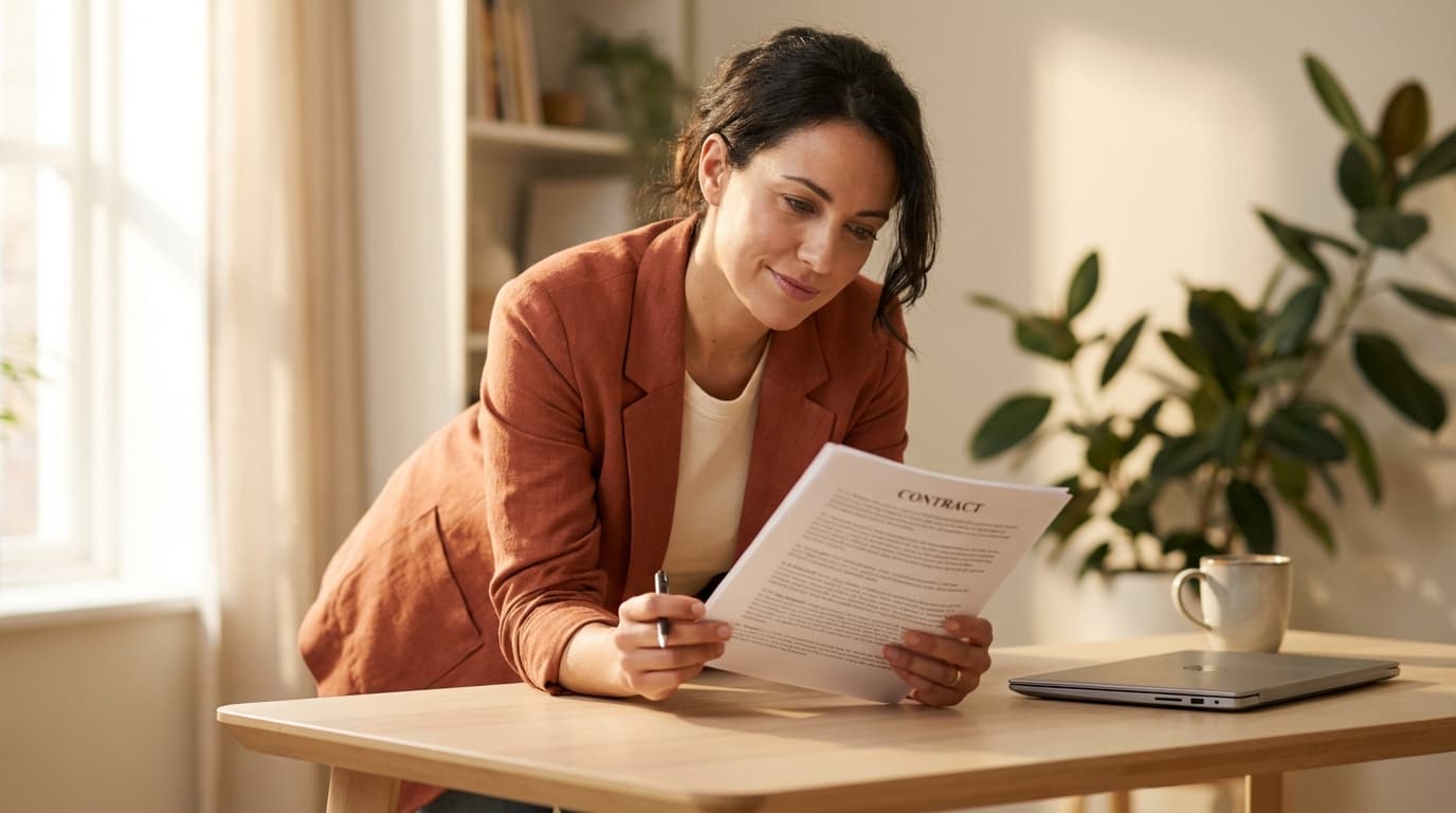 How to Vet a Money Coach: FTC Checklist + Cancellation Rights