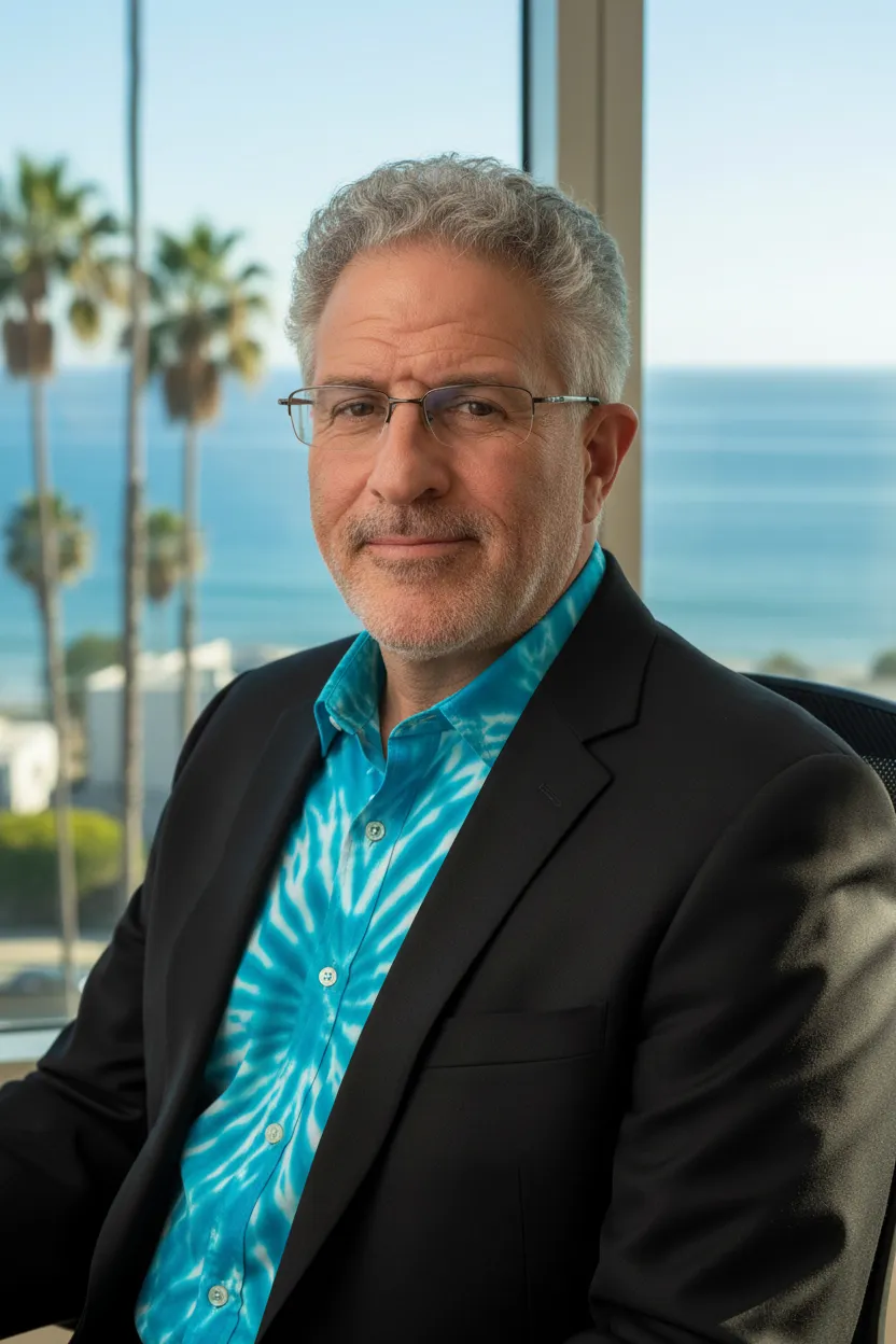 Rich Yaker - Technical Architect & Co-Founder