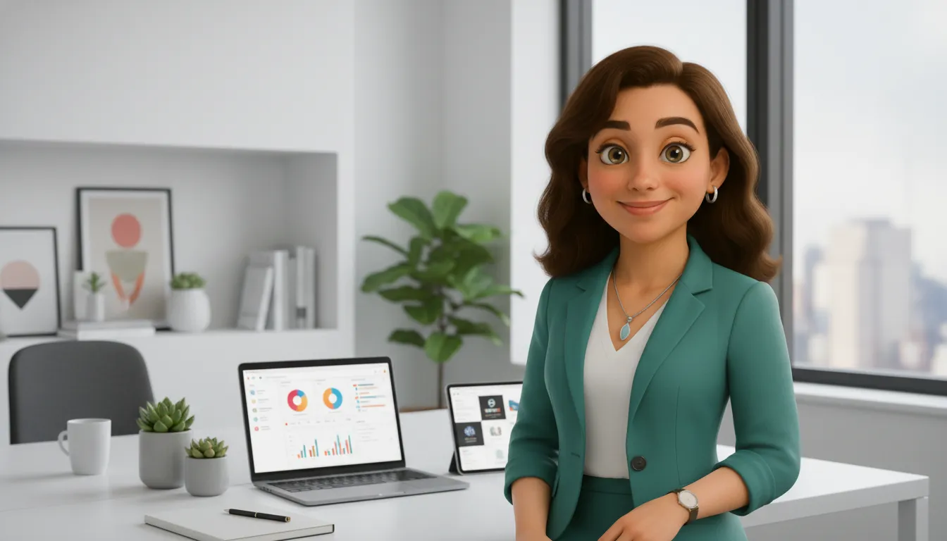 Sophia - Your accessible coach, anytime, anywhere